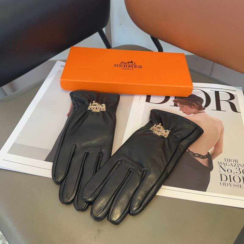 Hermes Gloves M L 93 (1)