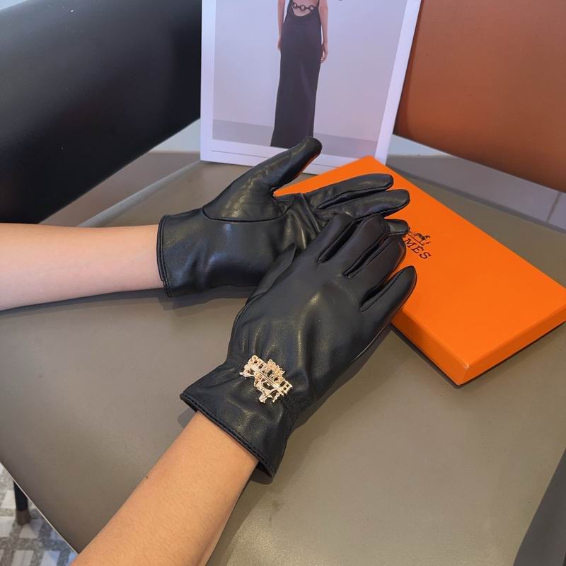 Hermes Gloves M L 93 (10)