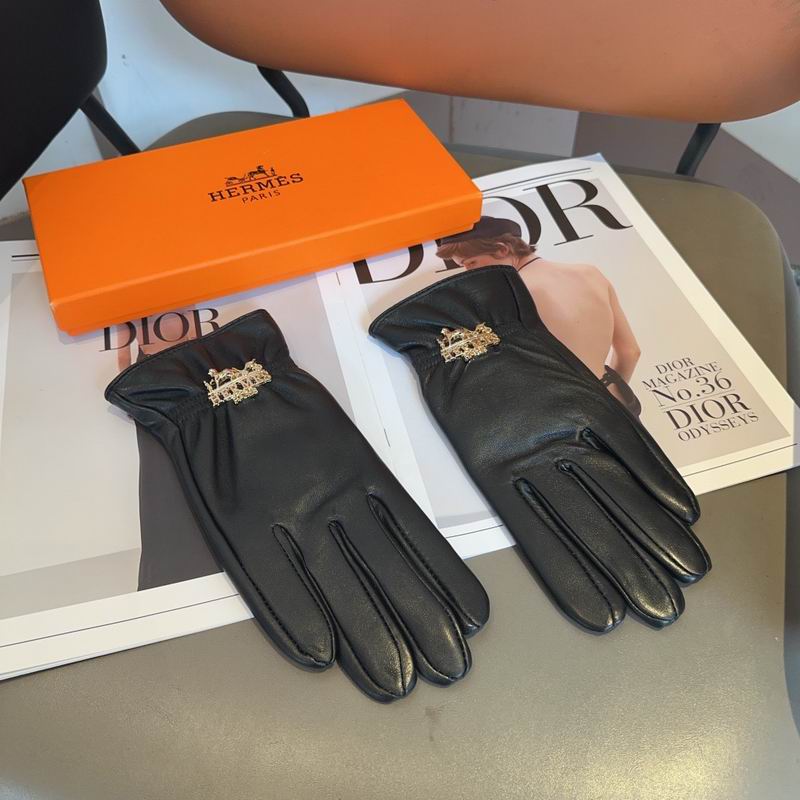 Hermes Gloves M L 93 (4)