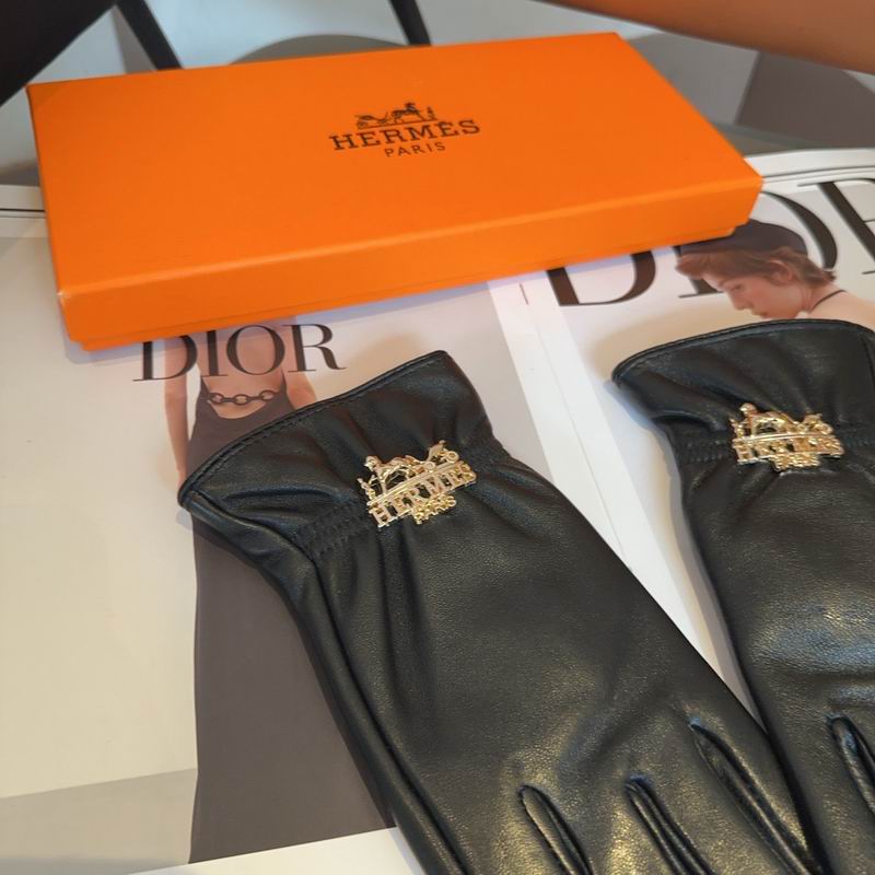 Hermes Gloves M L 93 (5)