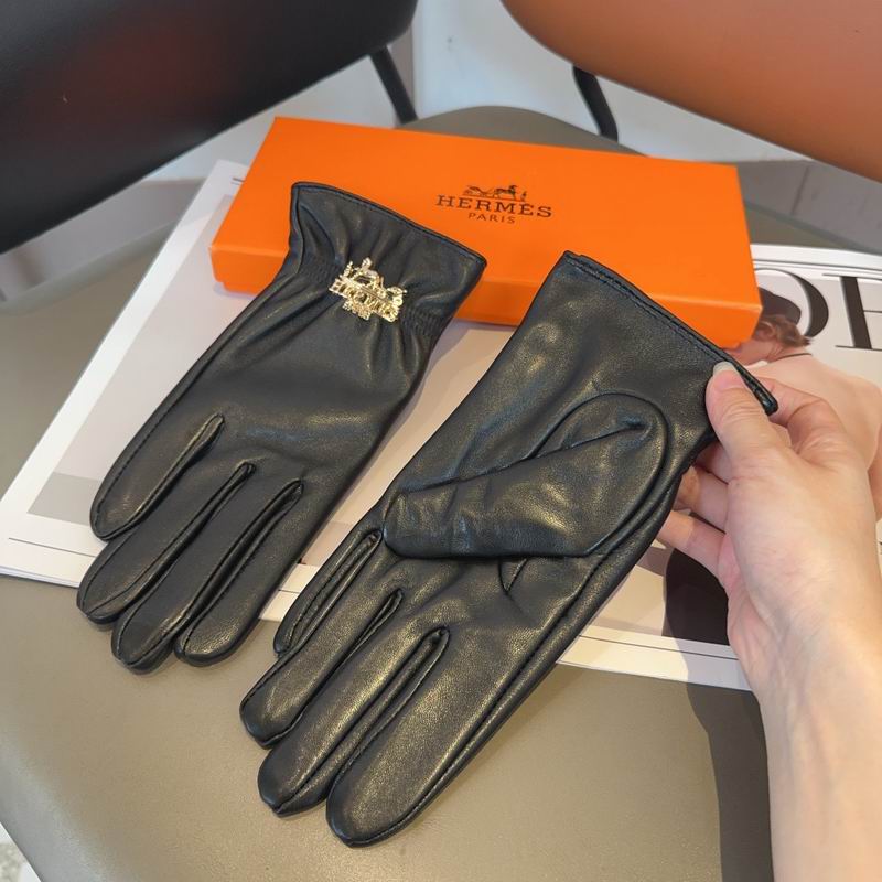 Hermes Gloves M L 93 (6)