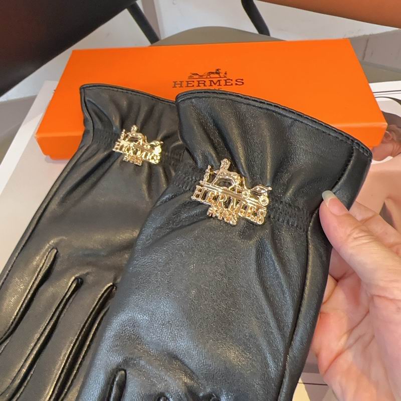 Hermes Gloves M L 93 (7)