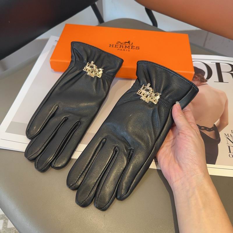 Hermes Gloves M L 93 (8)