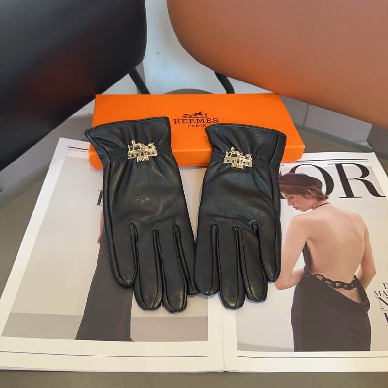 Hermes Gloves M L 93 (9)