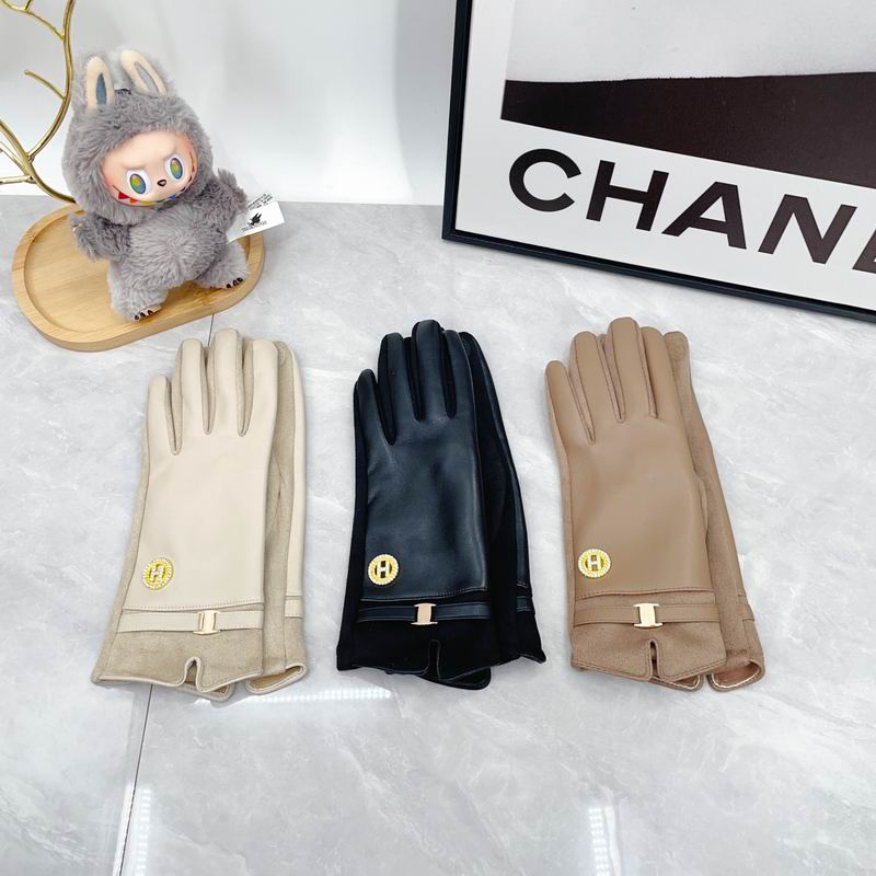 Hermes Gloves dx (226)
