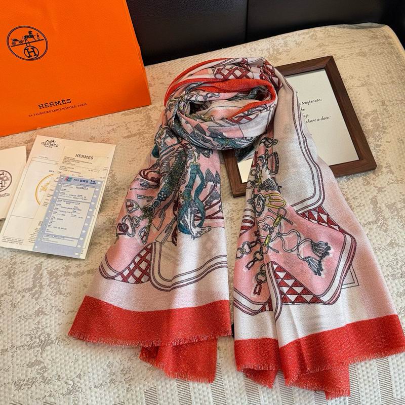 Hermes Scarf  hm (10)