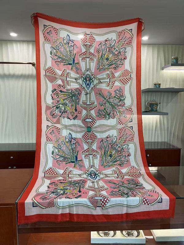 Hermes Scarf  hm (11)