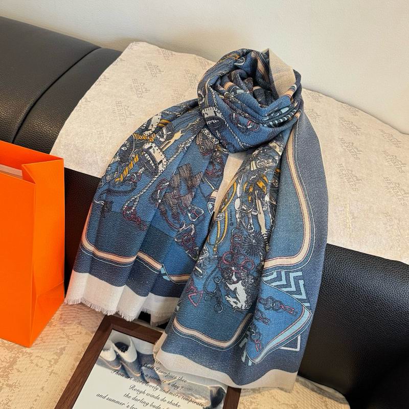 Hermes Scarf  hm (13)