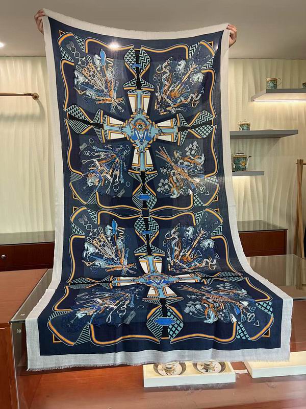 Hermes Scarf  hm (14)