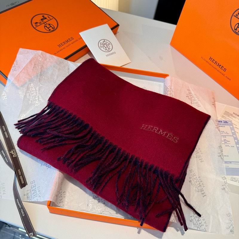 Hermes Scarf  hm (19)