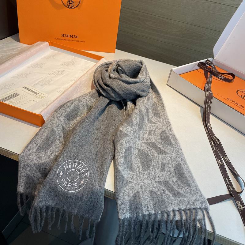 Hermes Scarf  hm (42)