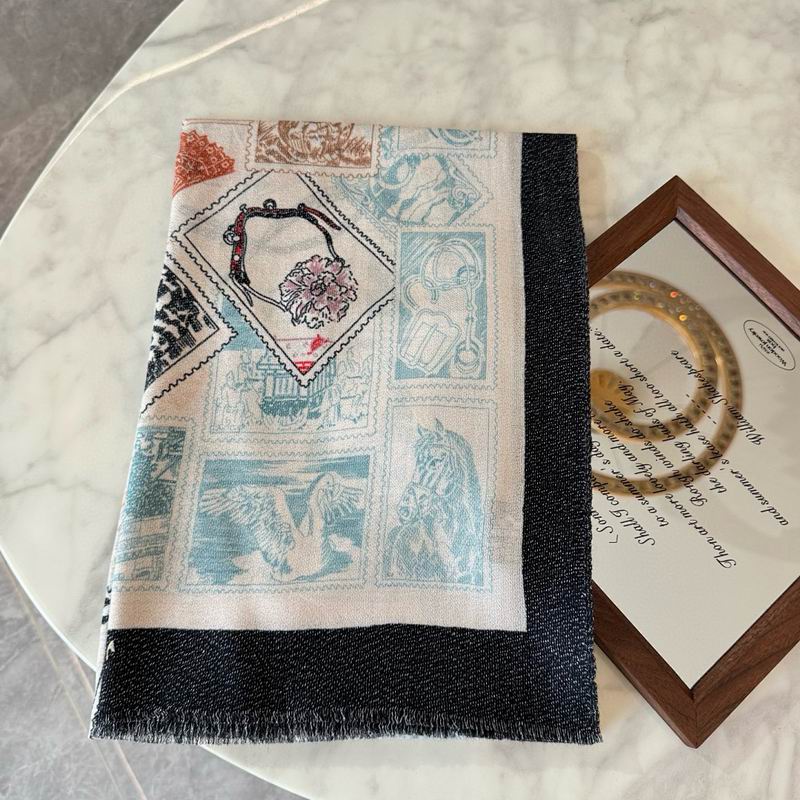 Hermes Scarf  hm (7)