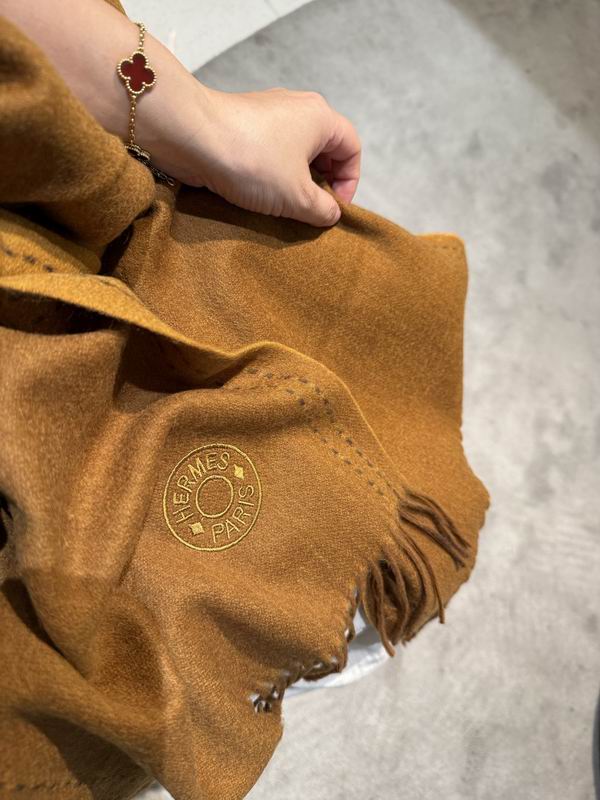Hermes Scarf 30X180cm E43 (1)