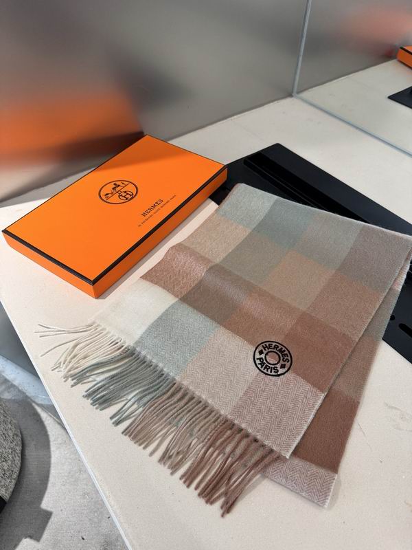 Hermes Scarf 30X180cm E51(9)