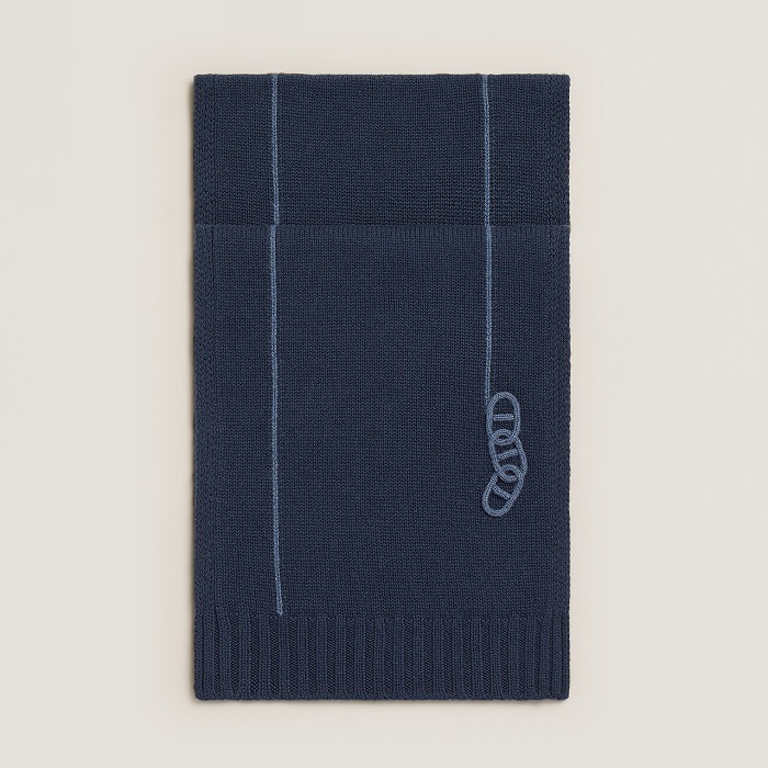 Hermes Scarf 32X175cm 100%羊绒 E31 (20)