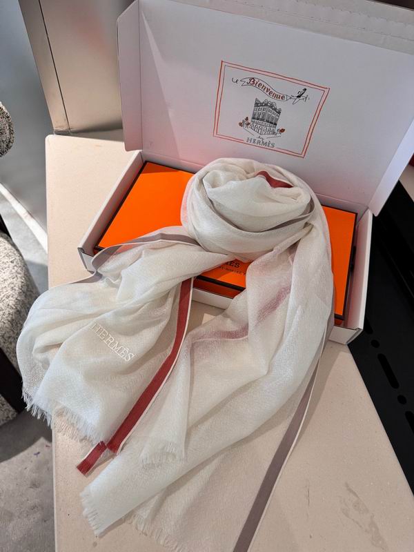 Hermes Scarf 90X200cm E28 (11)