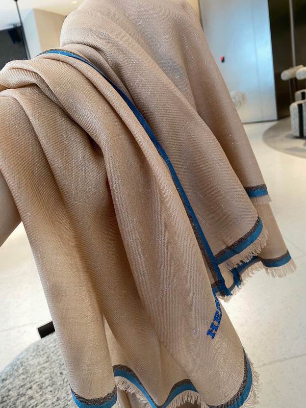 Hermes Scarf 90X200cm E28 (2)