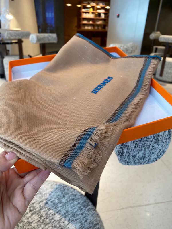 Hermes Scarf 90X200cm E28 (4)