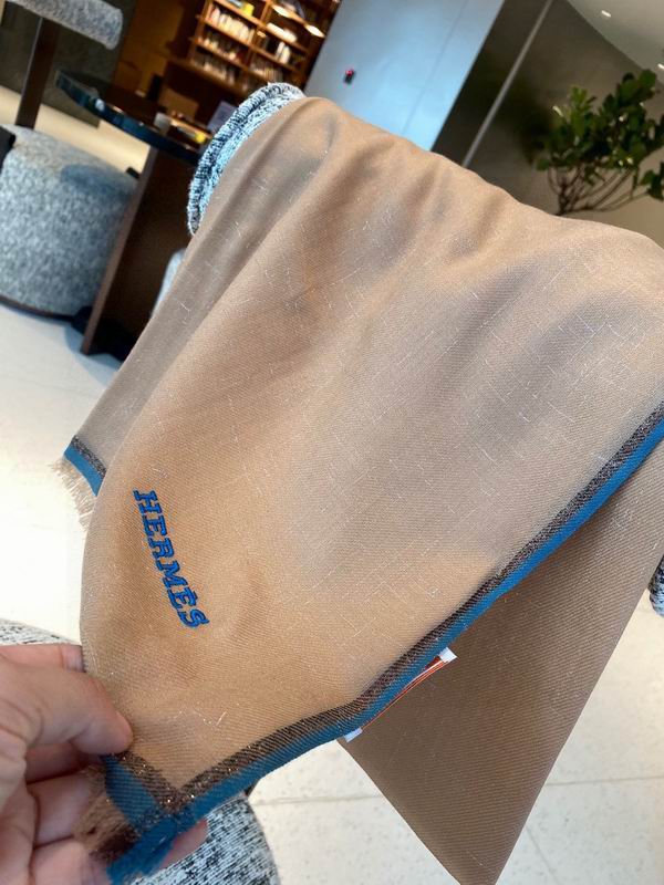 Hermes Scarf 90X200cm E28 (7)