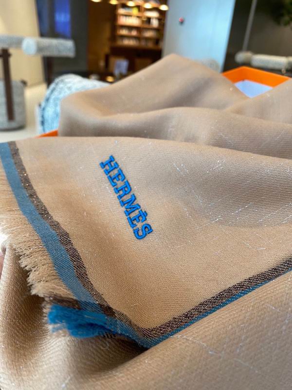 Hermes Scarf 90X200cm E28 (8)