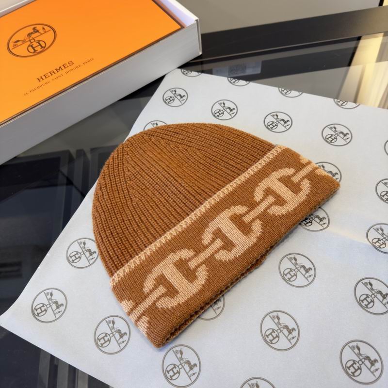 Hermes Scarf Hat (822)