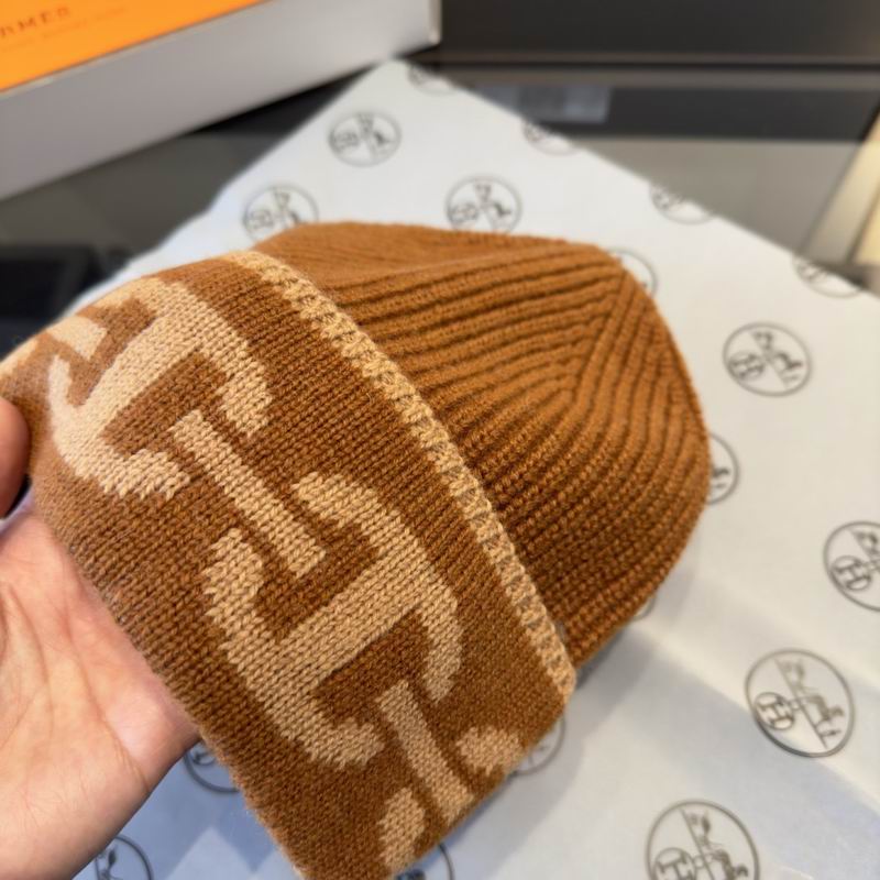 Hermes Scarf Hat (823)