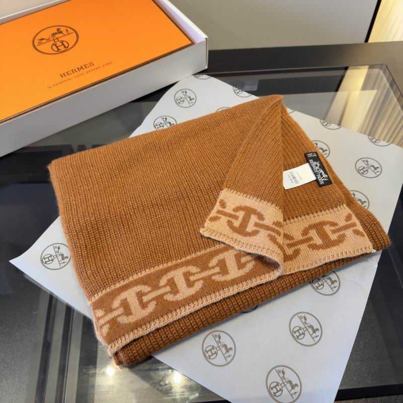 Hermes Scarf Hat (825)