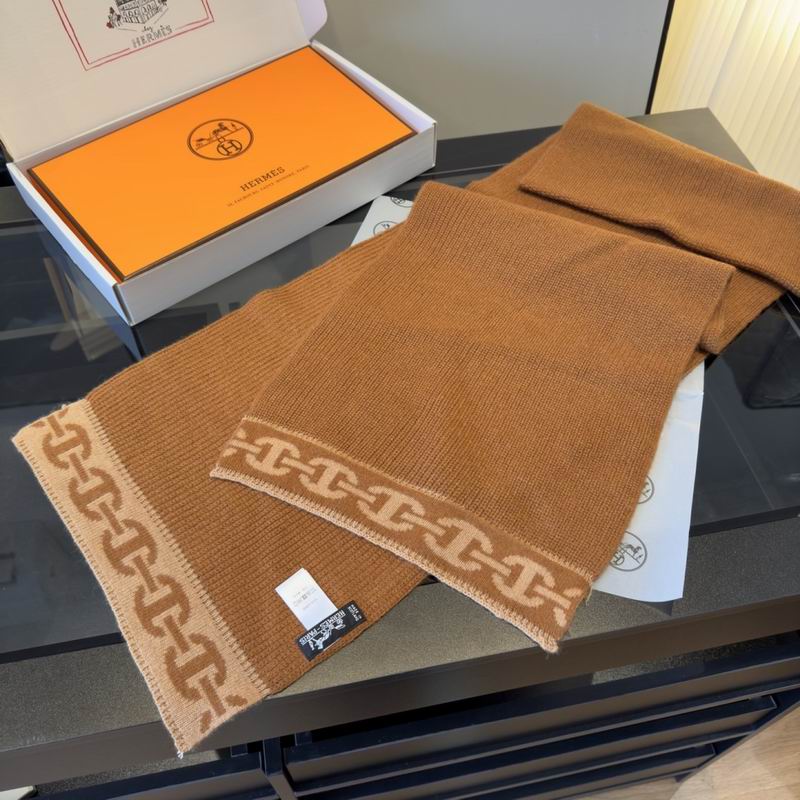 Hermes Scarf Hat (826)