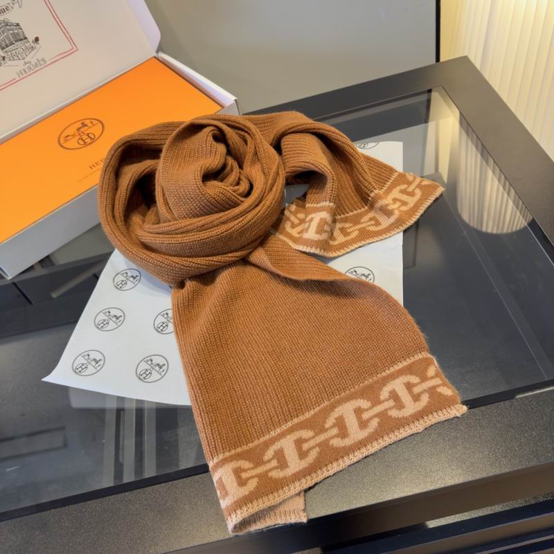 Hermes Scarf Hat (827)
