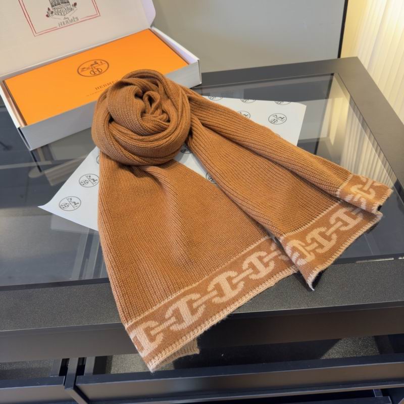 Hermes Scarf Hat (828)