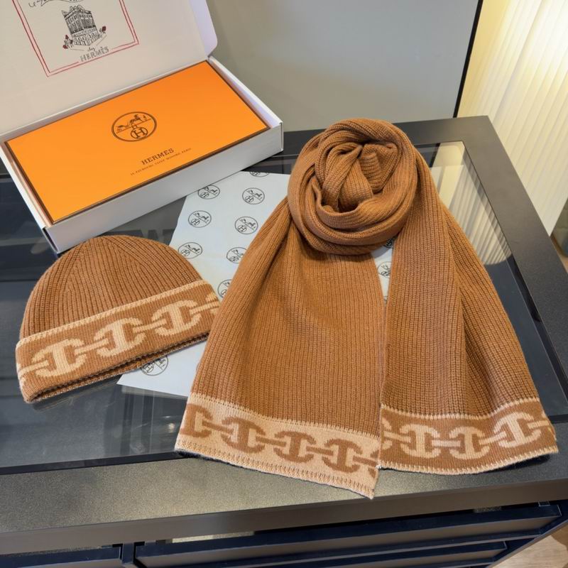Hermes Scarf Hat (830)