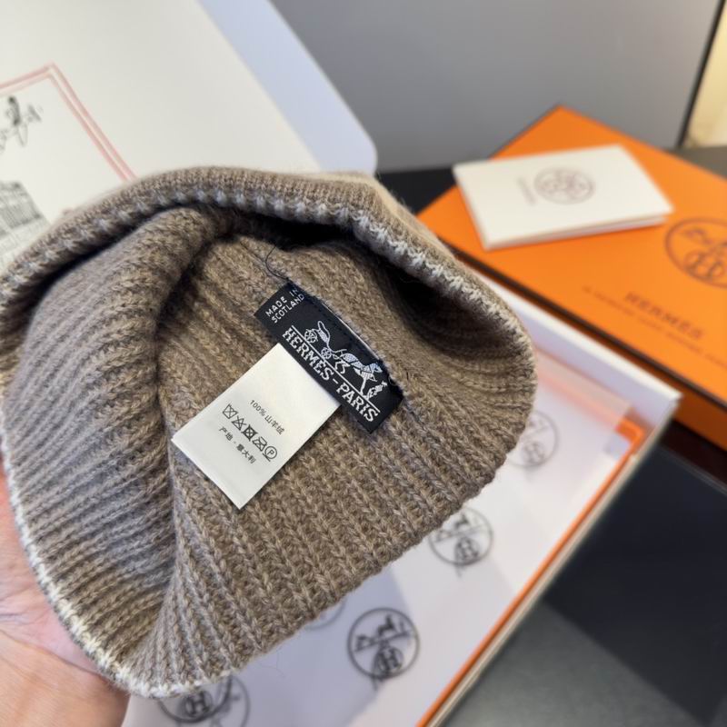 Hermes Scarf Hat (831)
