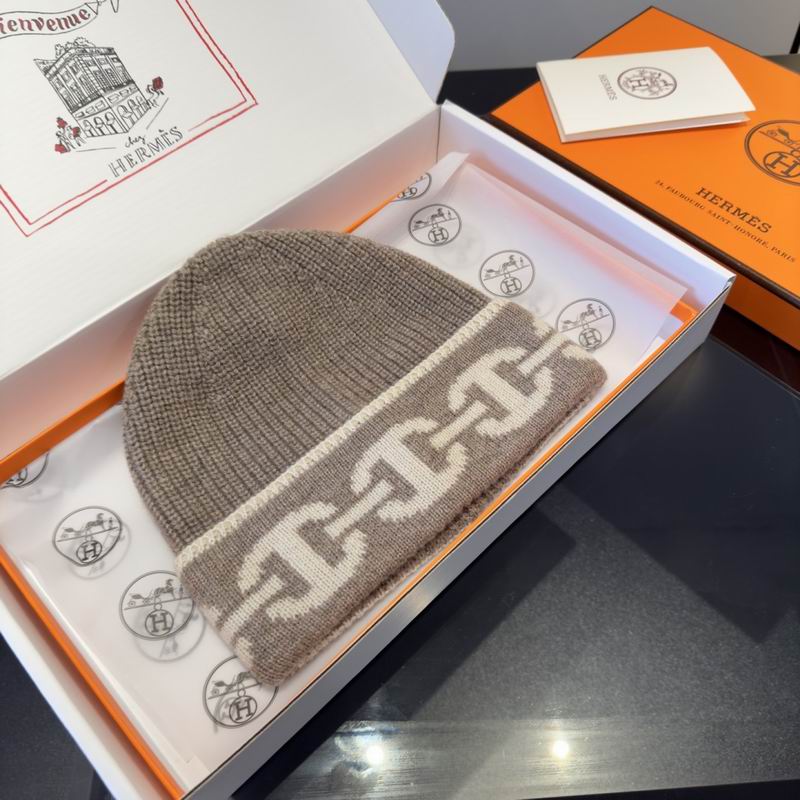 Hermes Scarf Hat (832)