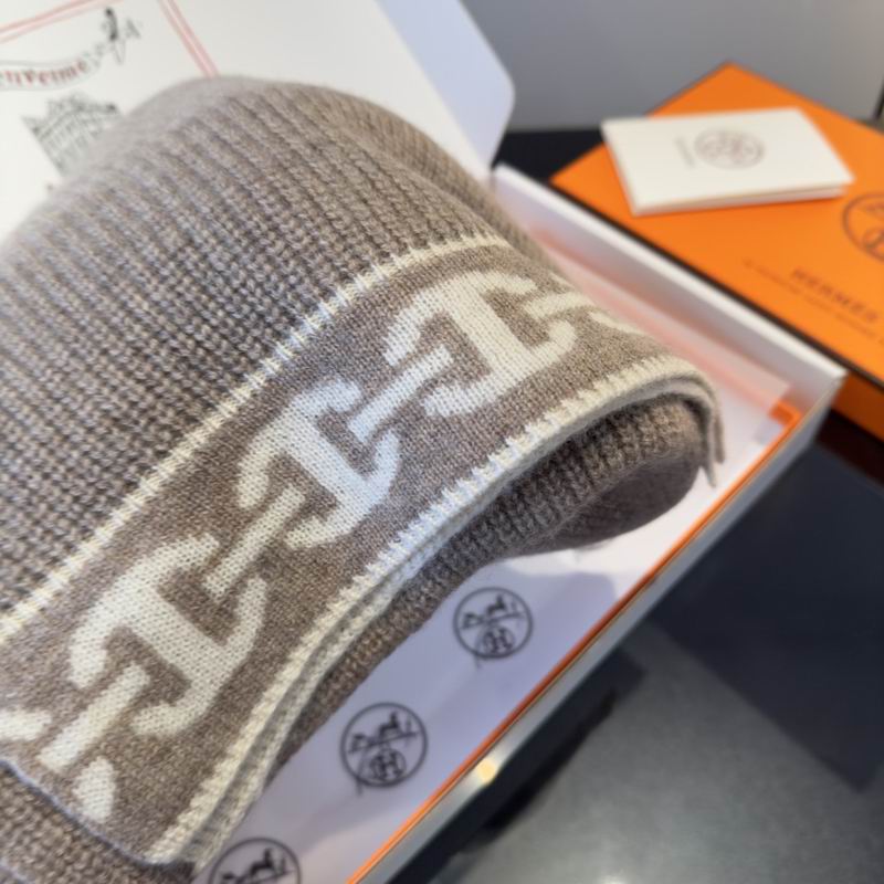 Hermes Scarf Hat (833)