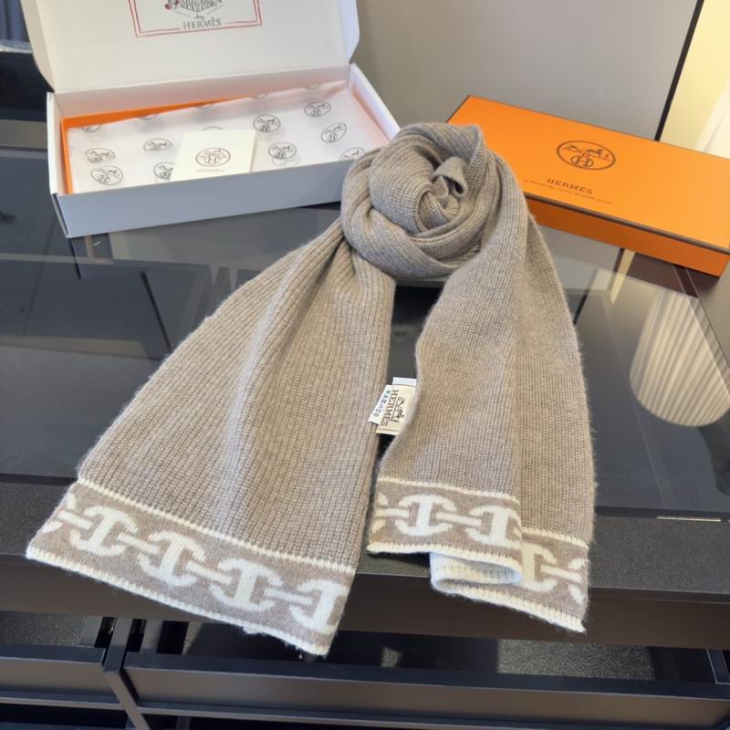 Hermes Scarf Hat (836)