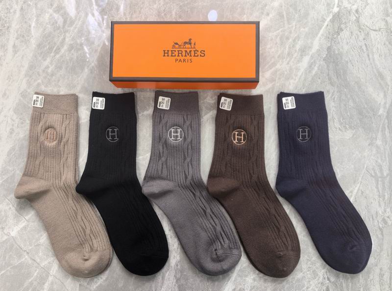 Hermes Socks QY (84)