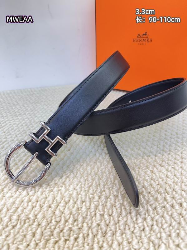 Hermes belt 33mmX90-110cm 8L (11)