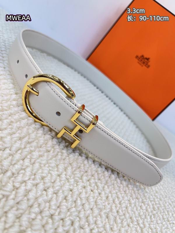 Hermes belt 33mmX90-110cm 8L (13)