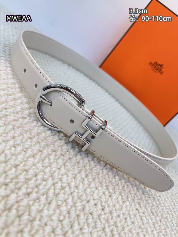 Hermes belt 33mmX90-110cm 8L (2)