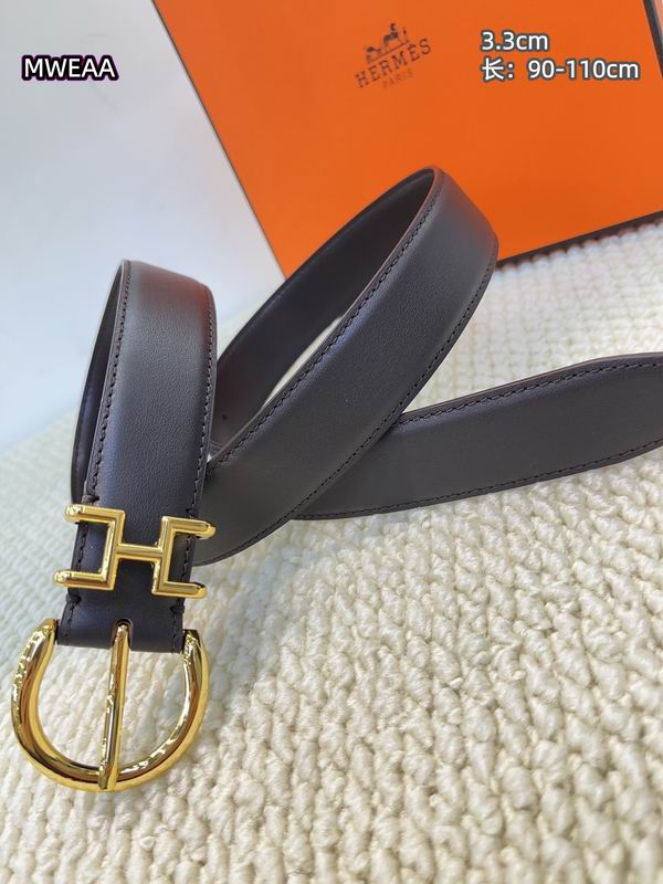 Hermes belt 33mmX90-110cm 8L (20)