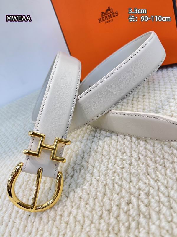 Hermes belt 33mmX90-110cm 8L (22)