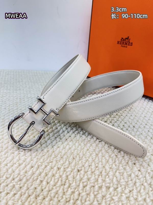 Hermes belt 33mmX90-110cm 8L (7)