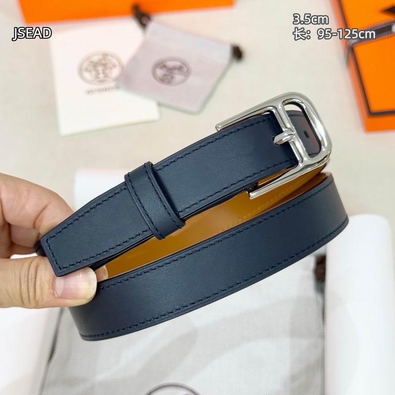 Hermes belt 35mmX95-125cm 8L (1)