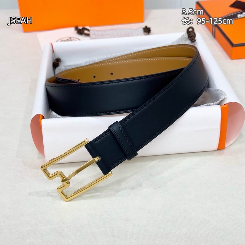 Hermes belt 35mmX95-125cm 8L (1)
