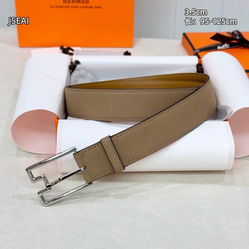 Hermes belt 35mmX95-125cm 8L (1)