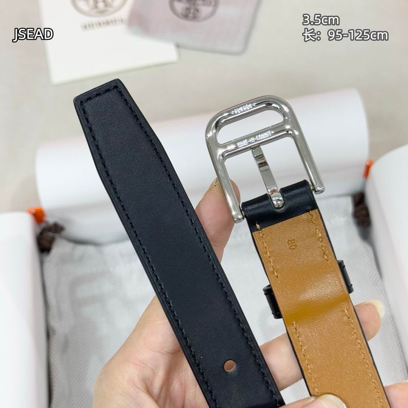 Hermes belt 35mmX95-125cm 8L (12)