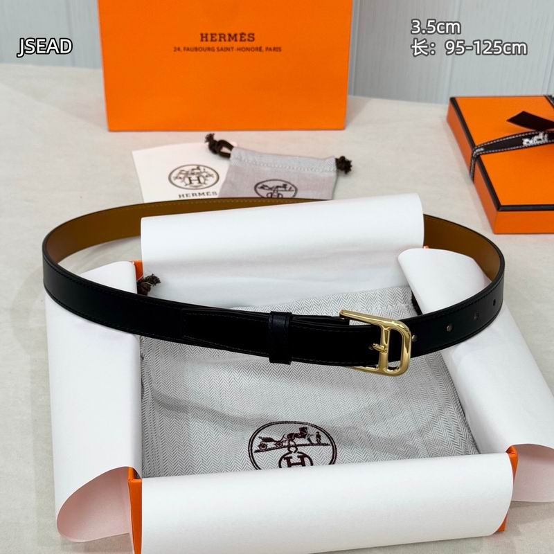 Hermes belt 35mmX95-125cm 8L (15)