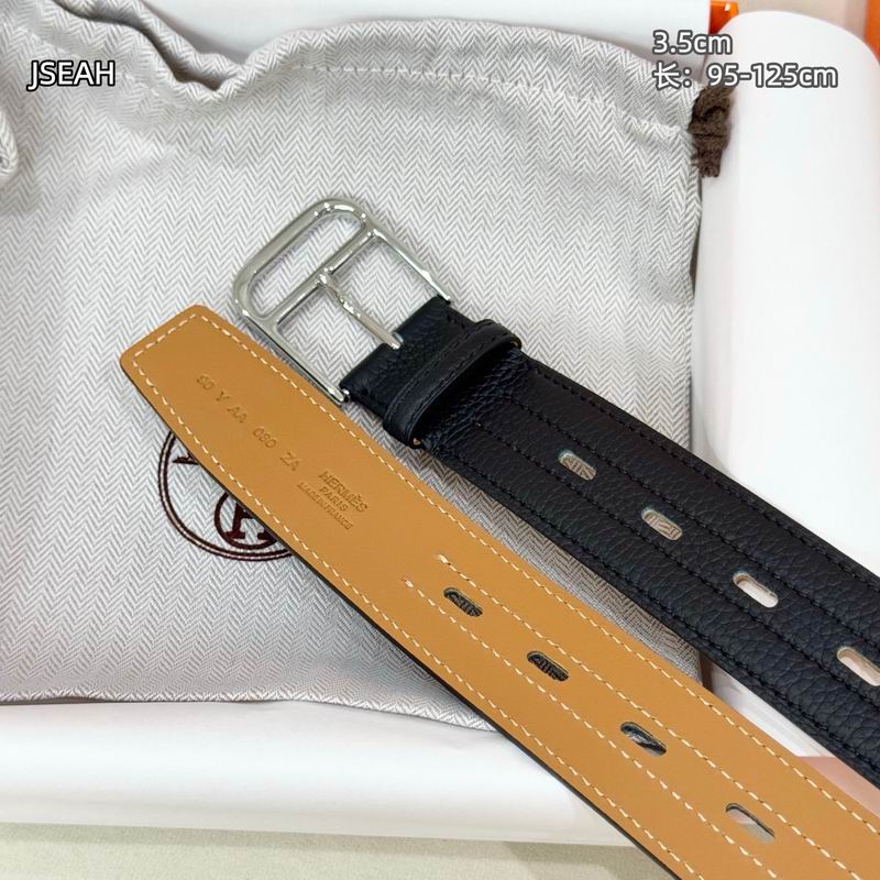 Hermes belt 35mmX95-125cm 8L (16)