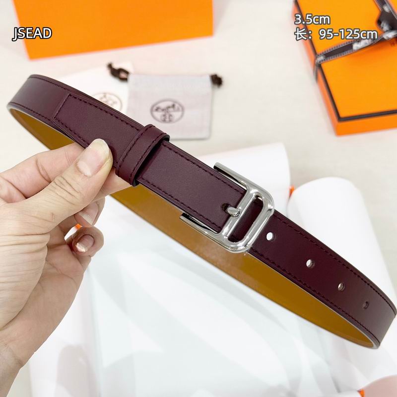 Hermes belt 35mmX95-125cm 8L (18)