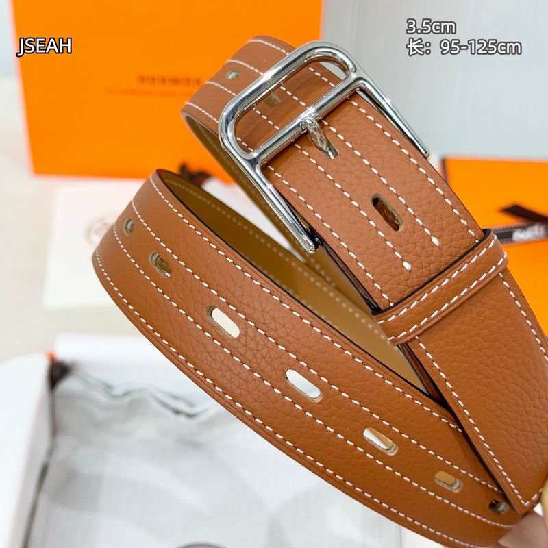 Hermes belt 35mmX95-125cm 8L (19)